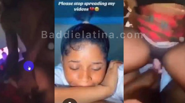 Angie Stylish Tiktoker Porn Video Leaked Bbc