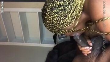Ms high draining a bbc