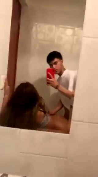 Leaked porn video from tiktoker Cristorata