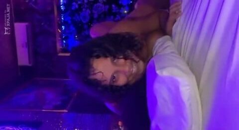 Rapper Tokischa In a threesome in a cabin