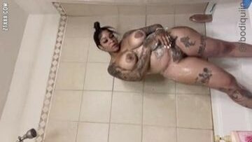 Thick Fat Ass Ibodiquin Twerking