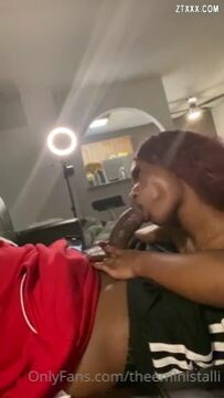 Theeministalli Deepthroat a bbc
