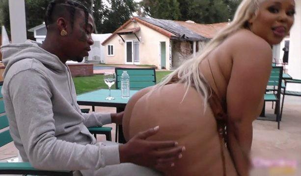 Giant Ass Muva P Fucking BBC