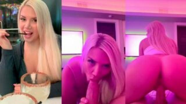 Summer Brookes Date Sextape Leaked XXX