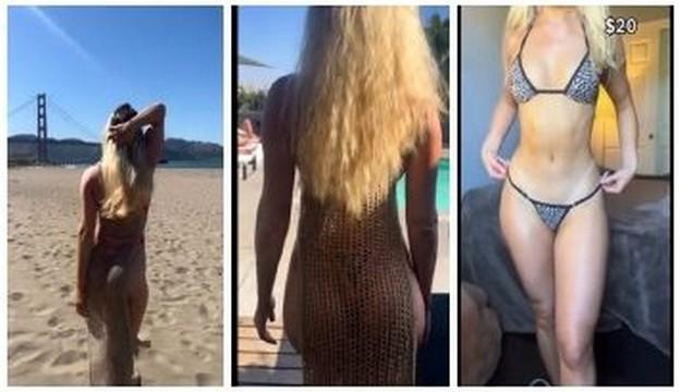 Cultureburns Bikini Exclusive compilation video leaked