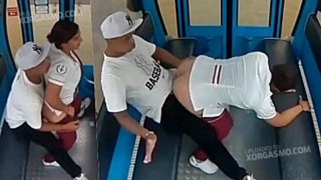 Video Porno Filtrado en la Aerovía de Guayaquil