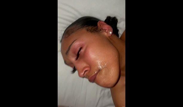 Huge Ass Shantelle BBC Threesome leaked video