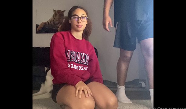 Auri hairy pussy sex tape leaked