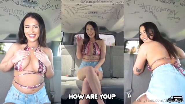 Fan Bus Maya Mixon Porn
