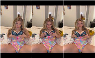 sava.schultz Nude Tits Teasing OnlyFans Video Leaked