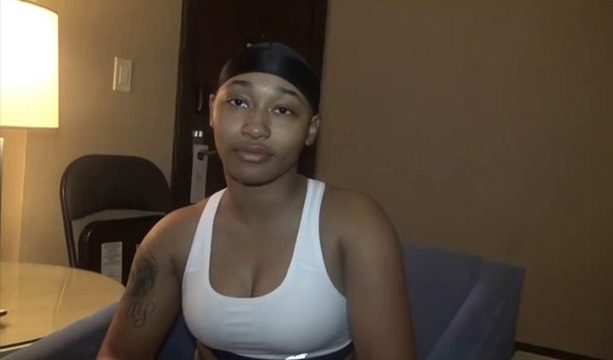 Daphne BBC Sloppy Blowjob leaked