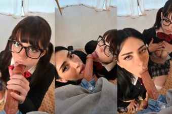 SooGSX School Girls Blowjob Video Leaked