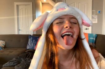 Kylie Foxx Nude Livestream Video Leaked