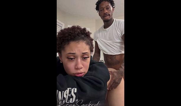 Rican BBC Interracial Sex Tape