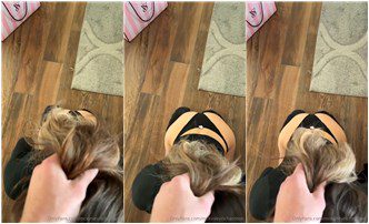 McKinley Richardson Nude POV Blowjob OnlyFans Video Leaked