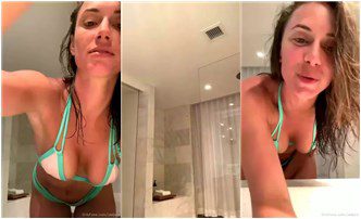 Yesjulz Nude Homemade Bikini OnlyFans Livestream Leaked