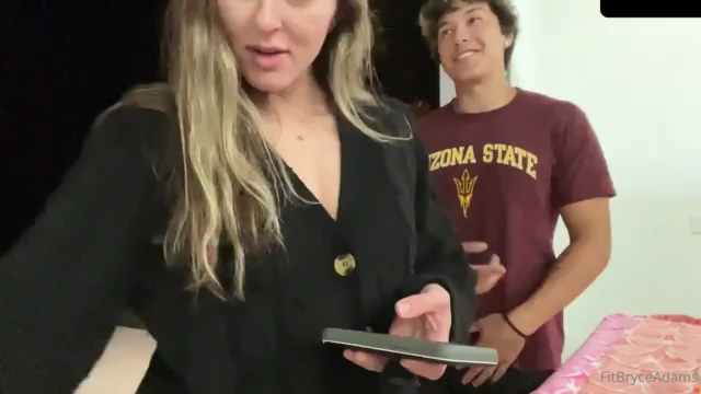 Bryce Adams Late Night Booty Call Video Leaked