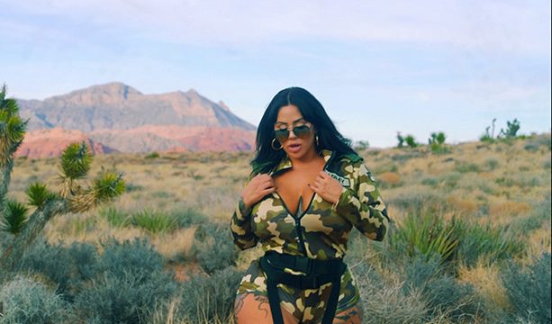 Drea Alexa Military fucking outdoors