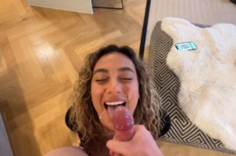 Toni Camille Uncensored Facial Sextape