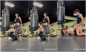 Kelsi Monroe Gym Sex Tape Porn Video Leaked