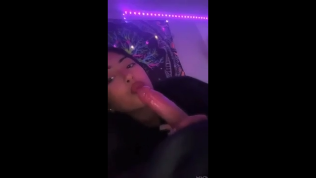 she treats me so well swallowing my cum