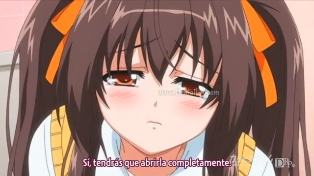 Ikenai Koto The Animation: Episodio 1