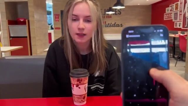 Devdaria In KFC Makes Me Cum Blowjob Video Leak