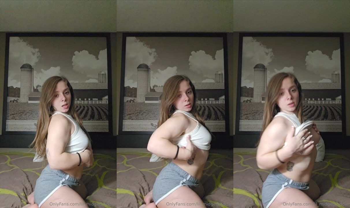 Lil_midgetbaddie Nudes Topless PPV OnlyFans Video Leaked