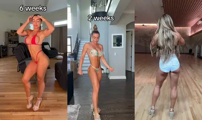 Mandy Sacs Bikini Try On Video Leaked