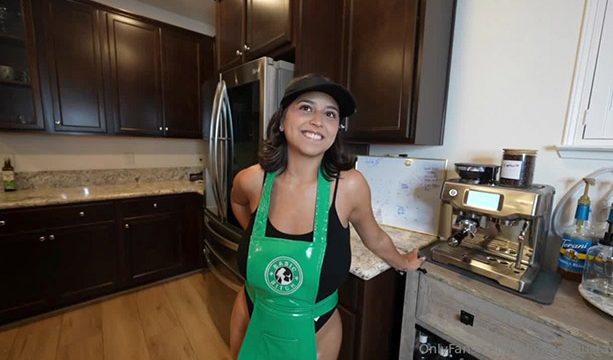 India Chef Taliyah Amazing Sex Tape leaked