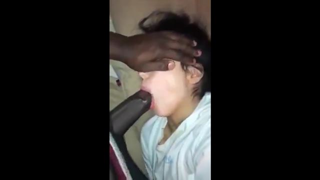 Record me sucking you without showing my face