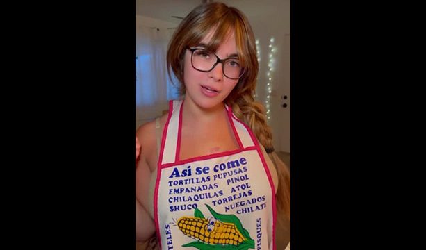 PAWG Maid Salarrea Sex tape leaked