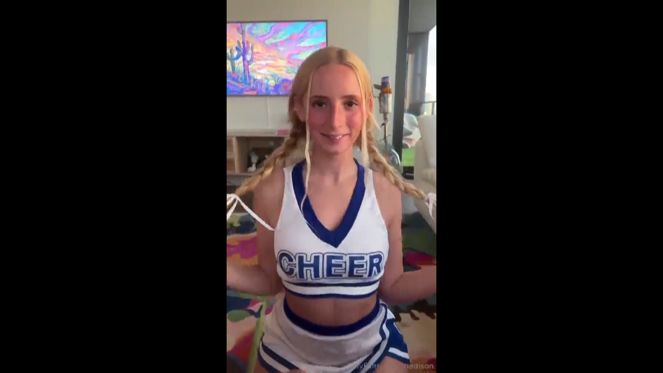 Friend's older sister giving head