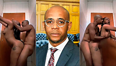 Government Official Baltasar Ebang Engonga Fucking Intense