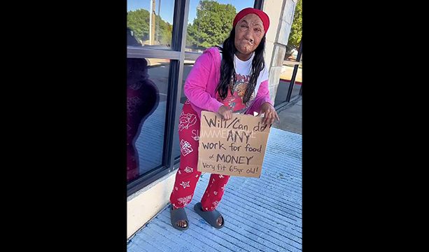 SummerTae Big Ass Get Hard Pounded