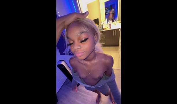 Petite Diamond Get Hard Fuck by BBC