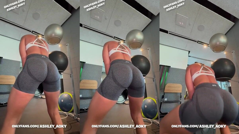 Ashley Aoky And Her Friend Have Sex With A BBC