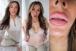 Isabella ASMR Flirty Popular Classmate Another Kiss