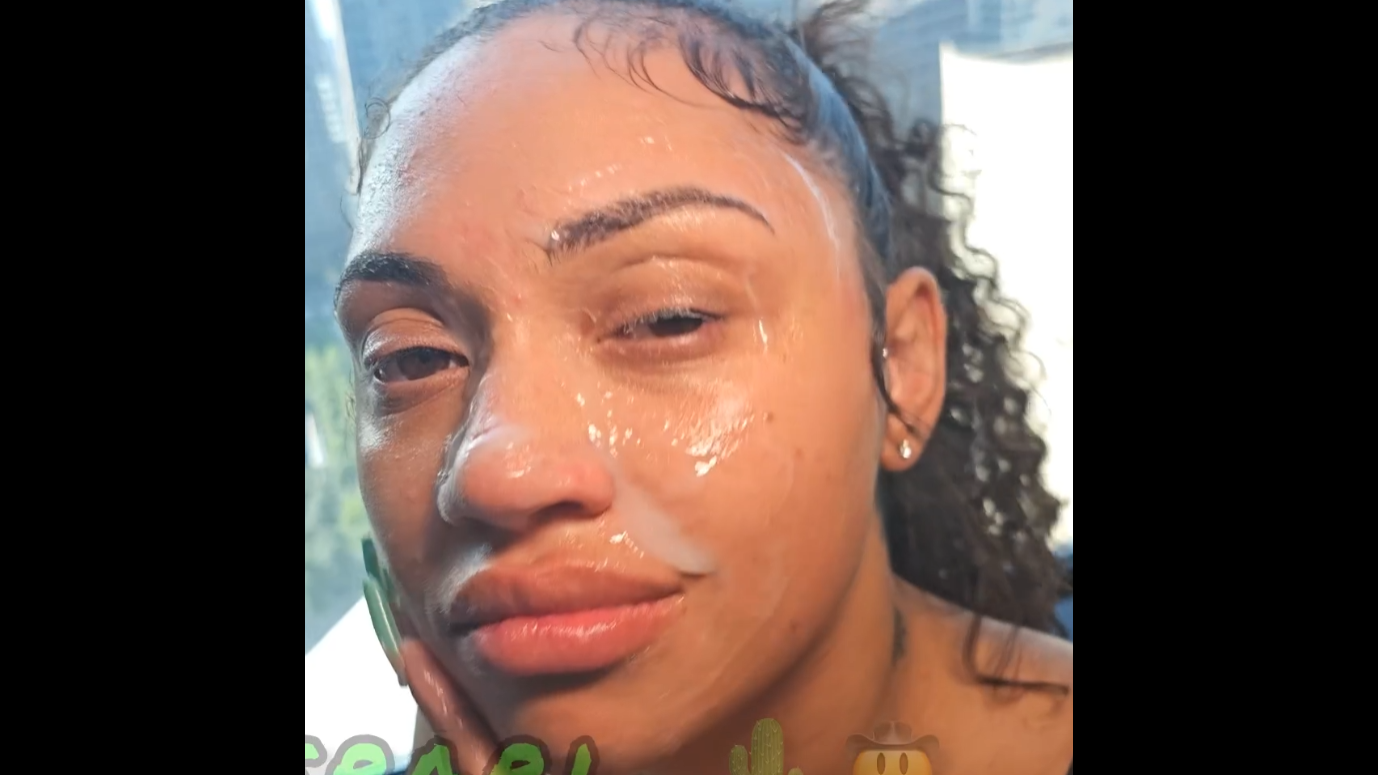 Hot Thick Honey Fucking Texas Papi Hard leaked video
